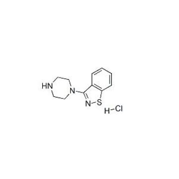 Clorhidrato de 3 - piperazinil - 1,2 - benzotiazol CAS 87691 - 88 - 1