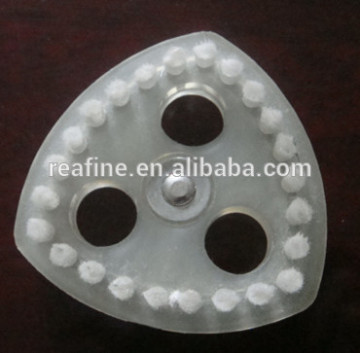 sieve cleaner screen cleaner sifter cleaner Quadrilateral type grain flour mill cleaner parts plansifter sieve cleaner sieve