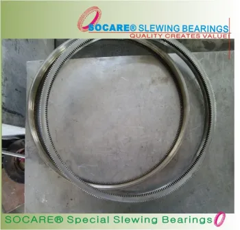 Variation Mounting Holed Type High Rigidity Crossed Roller B