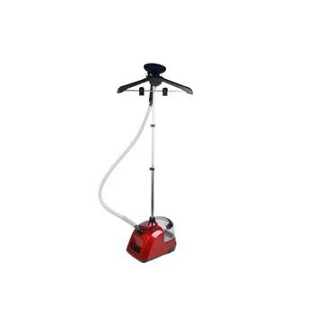 foot on/off vertical steaming shirt ironing upright fabric steamer