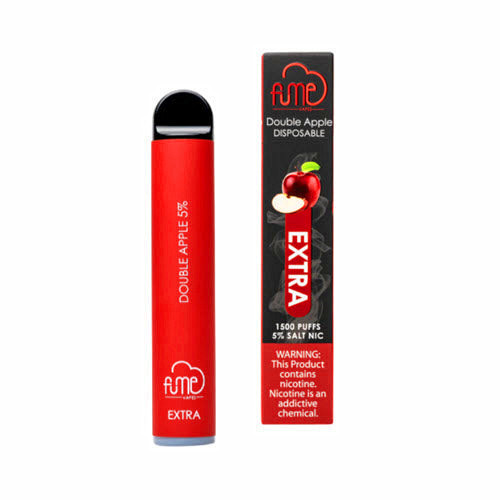 E-cigarette Disposable fume 1500 vape