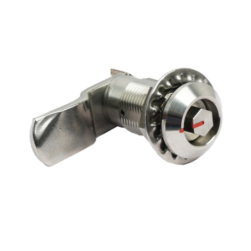 High Security Cylinder Quarter Electrified Quarter-Turn Cam Locks: Enhancing Safety with Advanced Technology