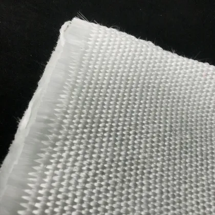 high temperature resistant fireproof glass fiber cloth