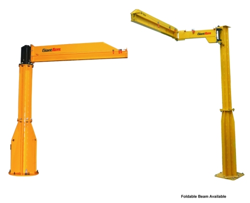 Freestanding Jib Cranes (TF-C Series)