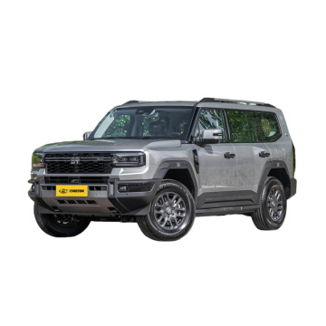Jetour G700 2025 2.0TD Off-Road Edition