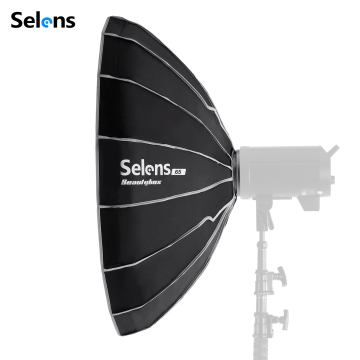 Selens Beauty Box 85cm SLS4-B85 - Outdoor Shooting Softbox for Portrait Photography