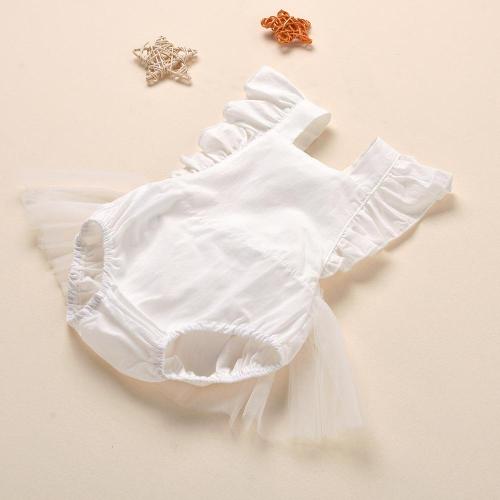 Sarrera moda berria Cute Baby Rompers