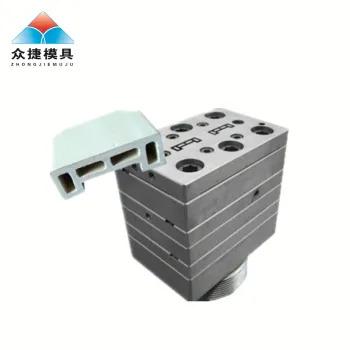 High Speed Plastic Extrusion Dies and Molds for PVC in Huangshi