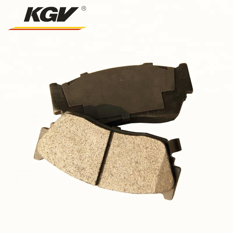 Porcelain Brake Pad Car Disc Brake For Nissan