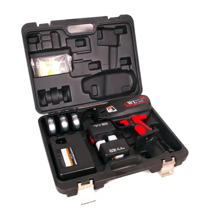 Max USA RB398 WL 400 B Rebar Tying Machine