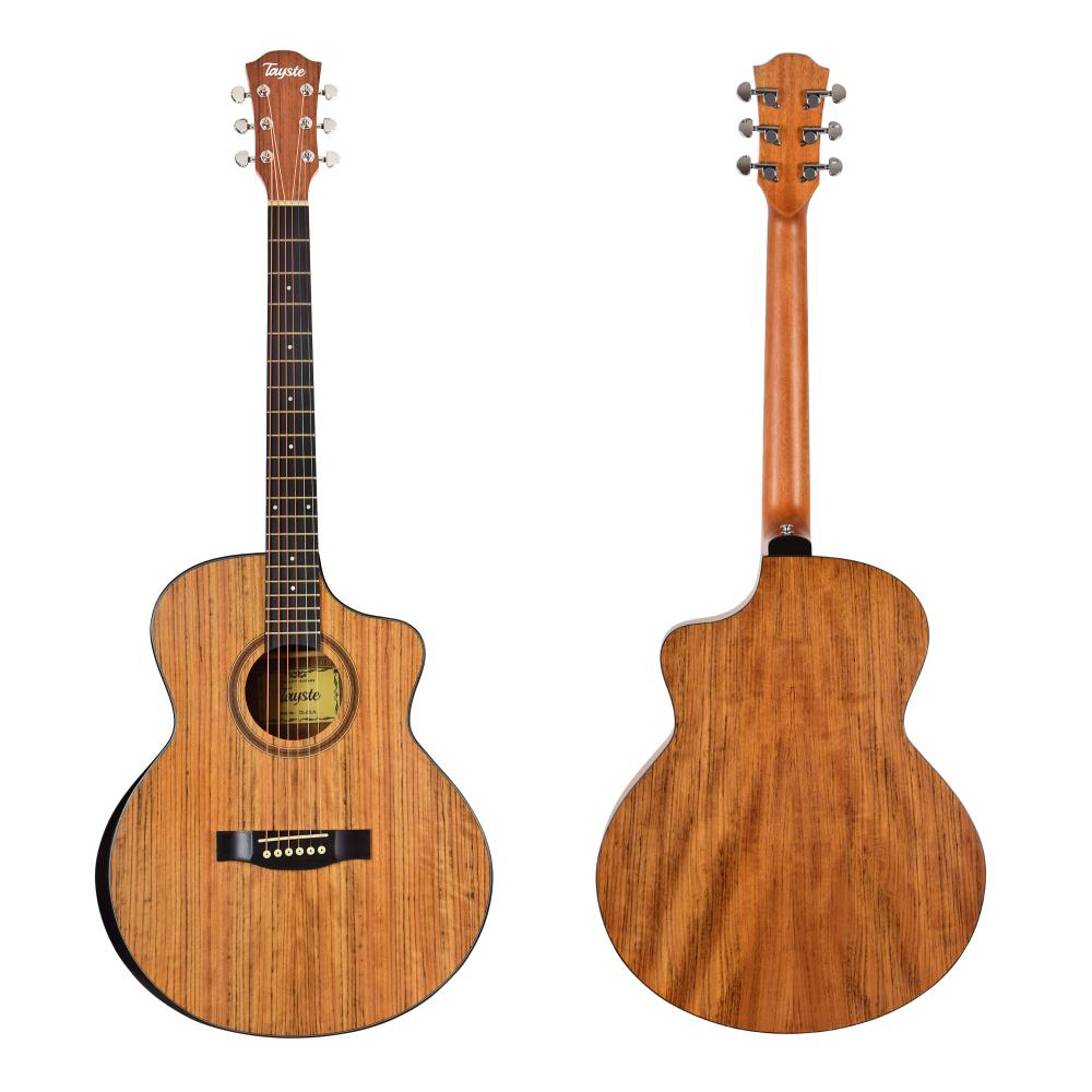 cutaway acoustic guitar