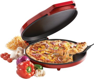 Przenośny automatyczny robot piekarnika do produkcji pizzy i ciasta chlebowego