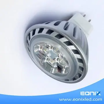 Energy saving 4w MR16 LED spot lights