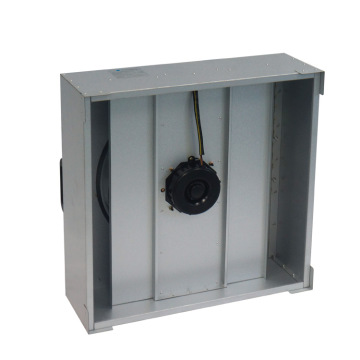Unidade de filtro de ventilador de marca OEM 500 ~ 2000m3 / H