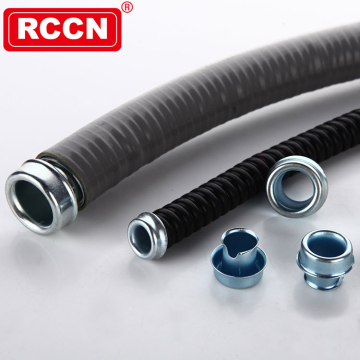 RCCN Conduit Fittings MCR-10CAP Metal Flex Conduit Cap