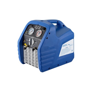 CE Certified R410 Refrigerant Recovery Machine