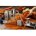 Macchina industriale multiuso per macinare le spezie Masala