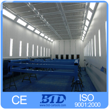 Truck Spray Booth/Bus Paint Booth/Large Spray Booth