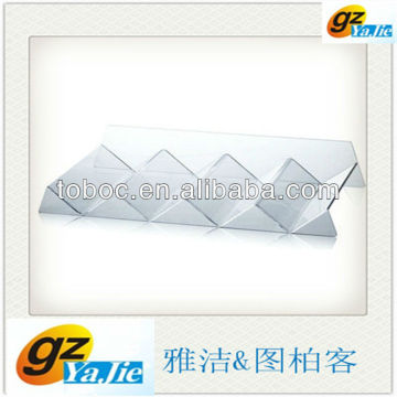 2013 Hot Sale Acrylic Wine Rack