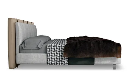 TATLIN "SOFT" Bed King