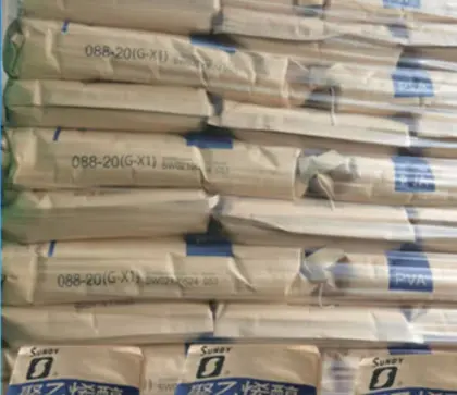 PVOH Polyvinyl Acetate Powder