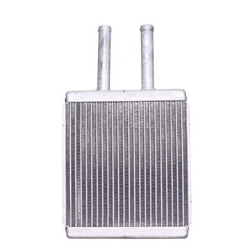 aluminum heater core For KIA SOPHIA OEM OK202-61-A10 water heater core