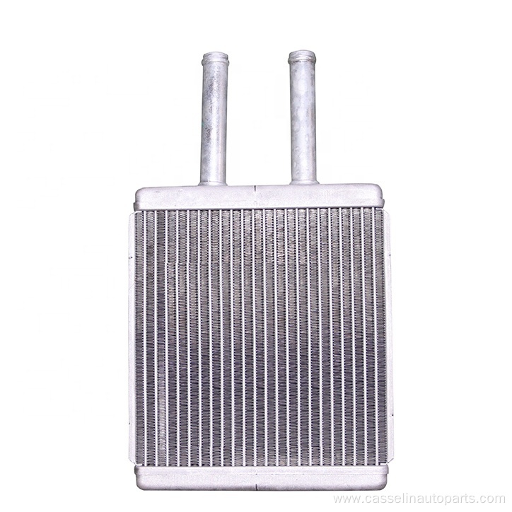 aluminum heater core For KIA SOPHIA OEM OK202-61-A10 water heater core