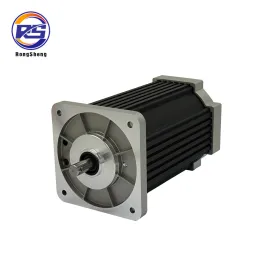Efficient Permanent Magnet DC Motor for Industrial Doors