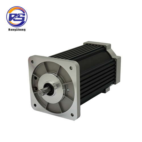 Endüstriyel Kapılar için Verimli Sabit Mıknatıslı DC Motor
