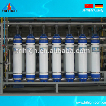 UF Well Water Treatment Equipment