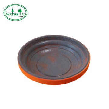 colorful environmental 108mm shooting clay pigeon targets