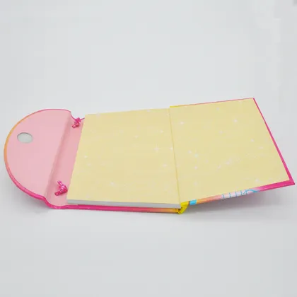 Case making machine of book of fairy tales