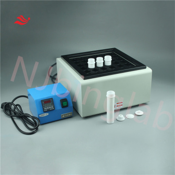 NJbinglab Customized graphite digestion system, for Determination of base metal impurity content in electronic grade polysilicon