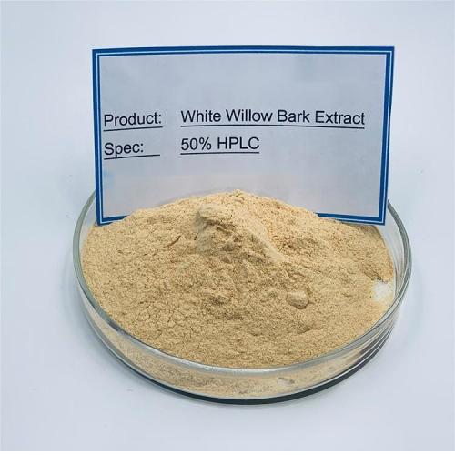 White Willow Bark Extract 98% Salicin
