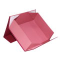 Presentkartong Pappersfolieförpackning Foldbar låda