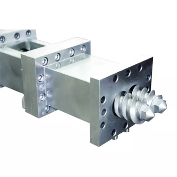 Wear-Resistant Alloy Screw Barrels