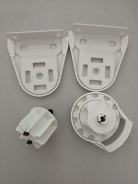 32MM Heavy Roller Components