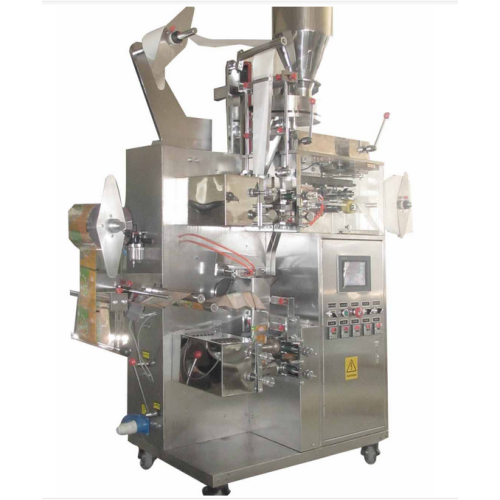 Semi-automatic bag-in-bag packaging machine