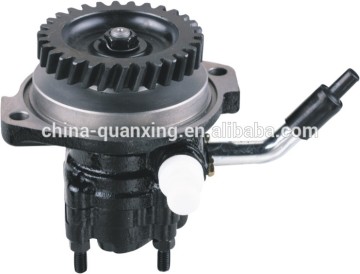 China No.1 OEM manufacturer, Genuine parts for Japanese Isuzus NKR66 NKR67 power steering pump 8-971365970-C 8971365970