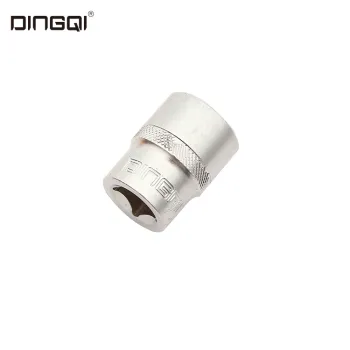 DingQi Vanadium Steel Hex Key Socket