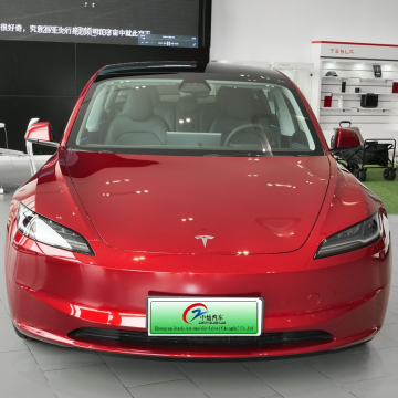 2023 Tesla Model 3 Rear Wheel Drive Pure Electric SUV - High Speed New Energy Vehicle