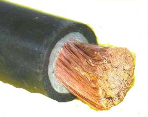 Rubber Sheathed Cables
