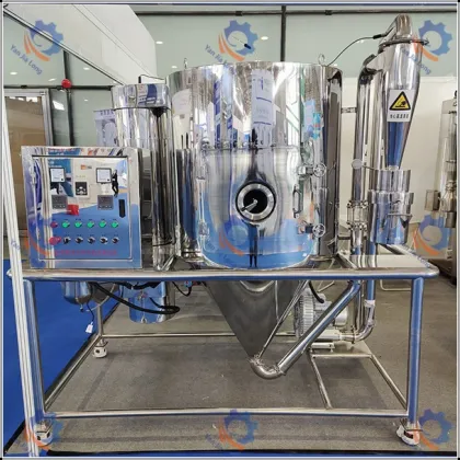 Centrifugal Spray Fruit Dryer
