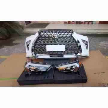 Toyota 4 Runner 2010-2020 Actualización Lexus Body Kit para accesorios 4x4