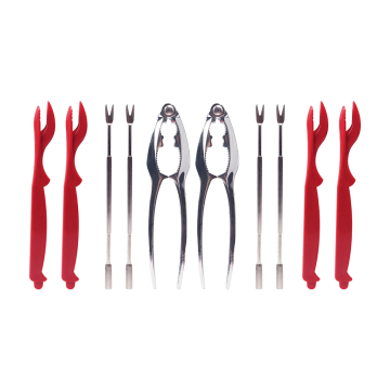 Cutter di ostriche personalizzate con capesante di guardia - strumento di pesce per aprire ostriche e conchiglie