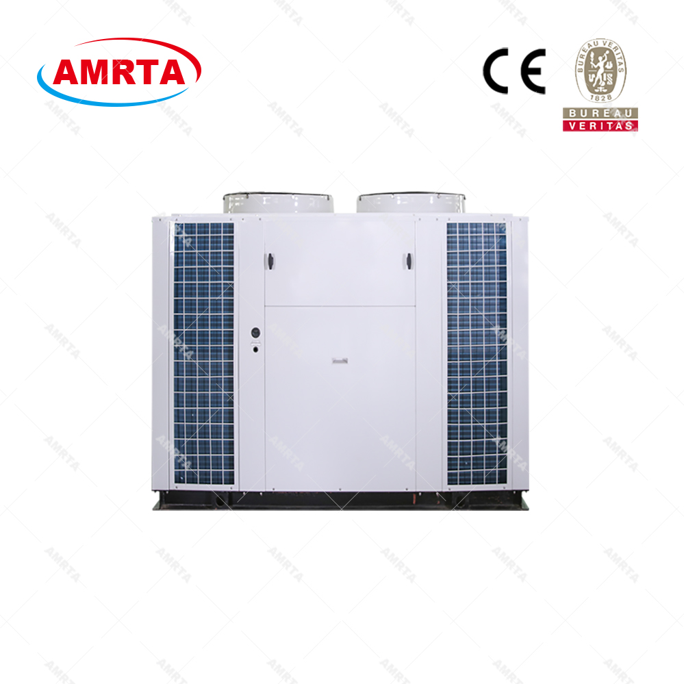 Energy Recovery Industrial DX Type Rooftop Packaged Unit