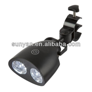 2014 newest 10 LED bbq grill light