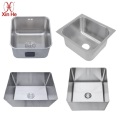 Stainless Steel Welding Sink