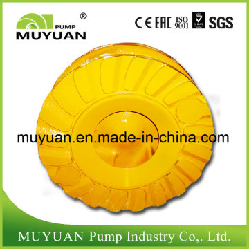 Wear Resistant / High Chrome / Anti-Abrasion Impeller