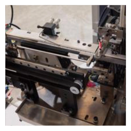 Automatic Housing Inserting Machine Wire Stripping Crimping Housing ...